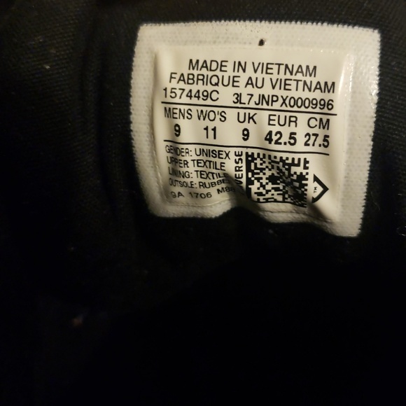 Unisex Converse - Picture 6 of 6